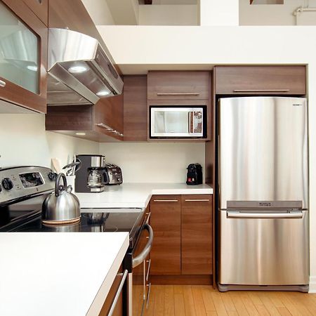 Апартаменты Les Lofts 1048 Квебек Экстерьер фото