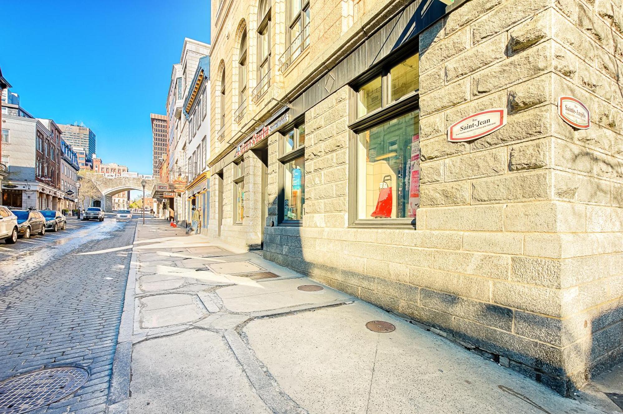 Апартаменты Les Lofts 1048 Квебек Экстерьер фото