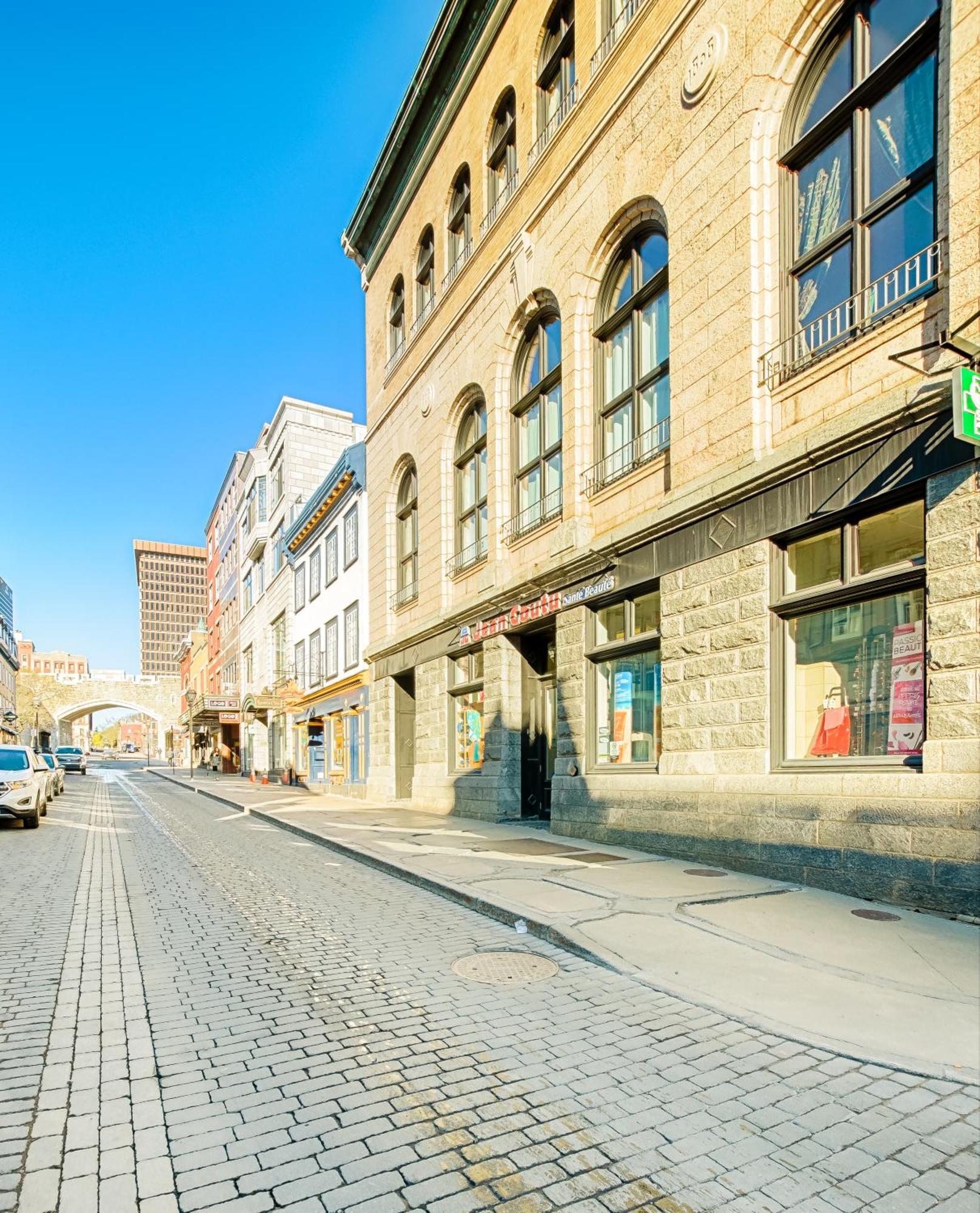 Апартаменты Les Lofts 1048 Квебек Экстерьер фото