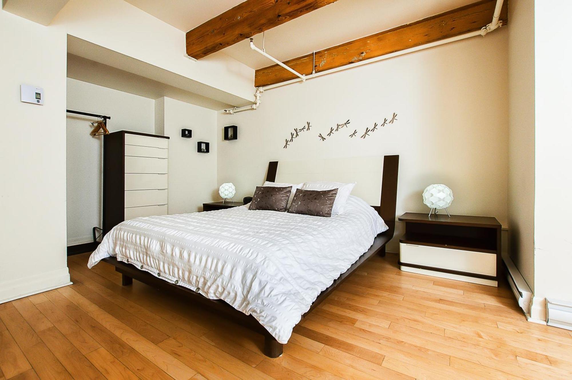 Апартаменты Les Lofts 1048 Квебек Экстерьер фото