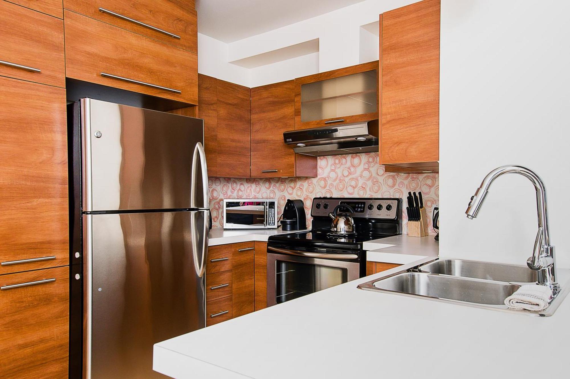 Апартаменты Les Lofts 1048 Квебек Экстерьер фото