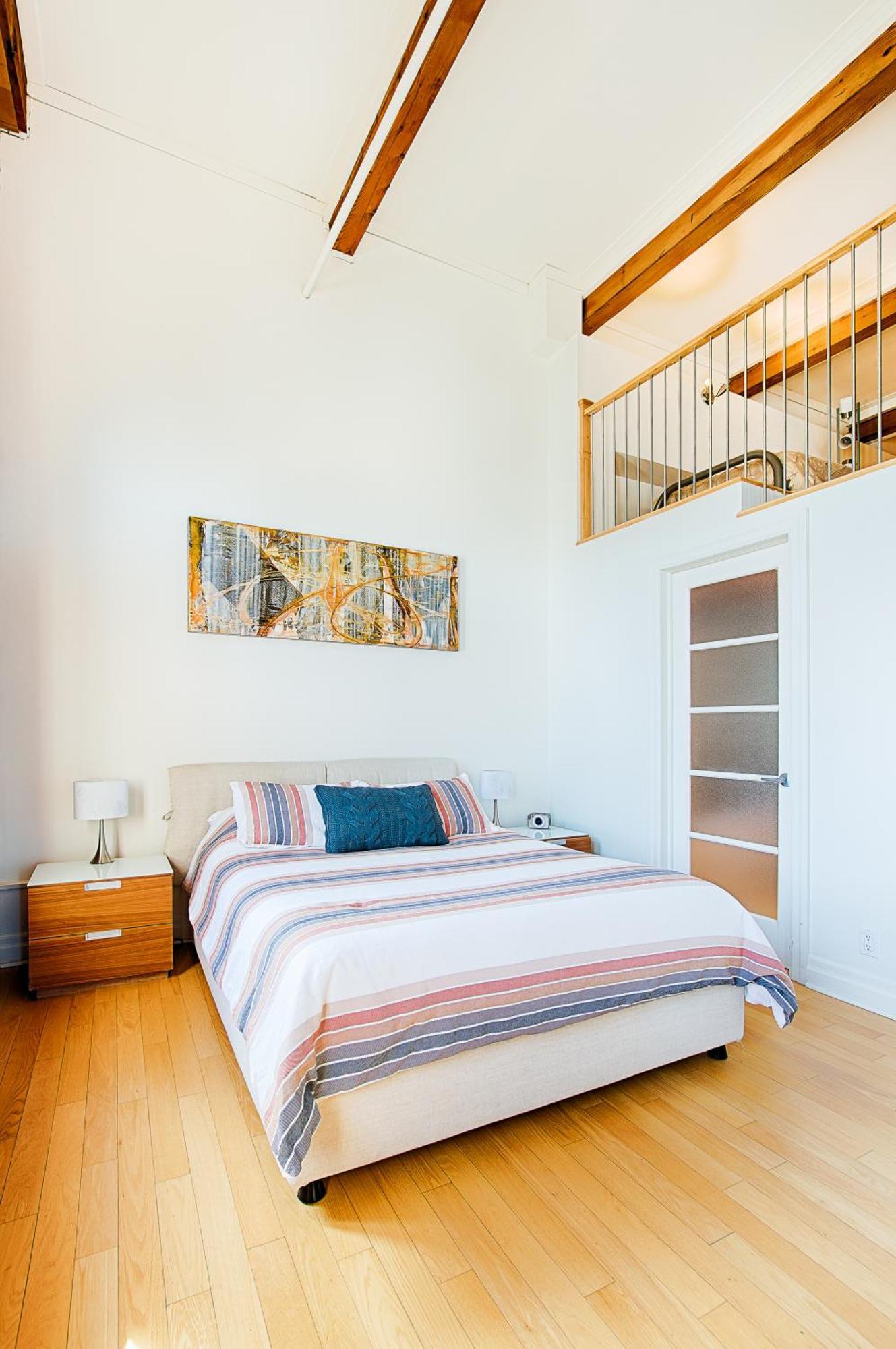 Апартаменты Les Lofts 1048 Квебек Экстерьер фото