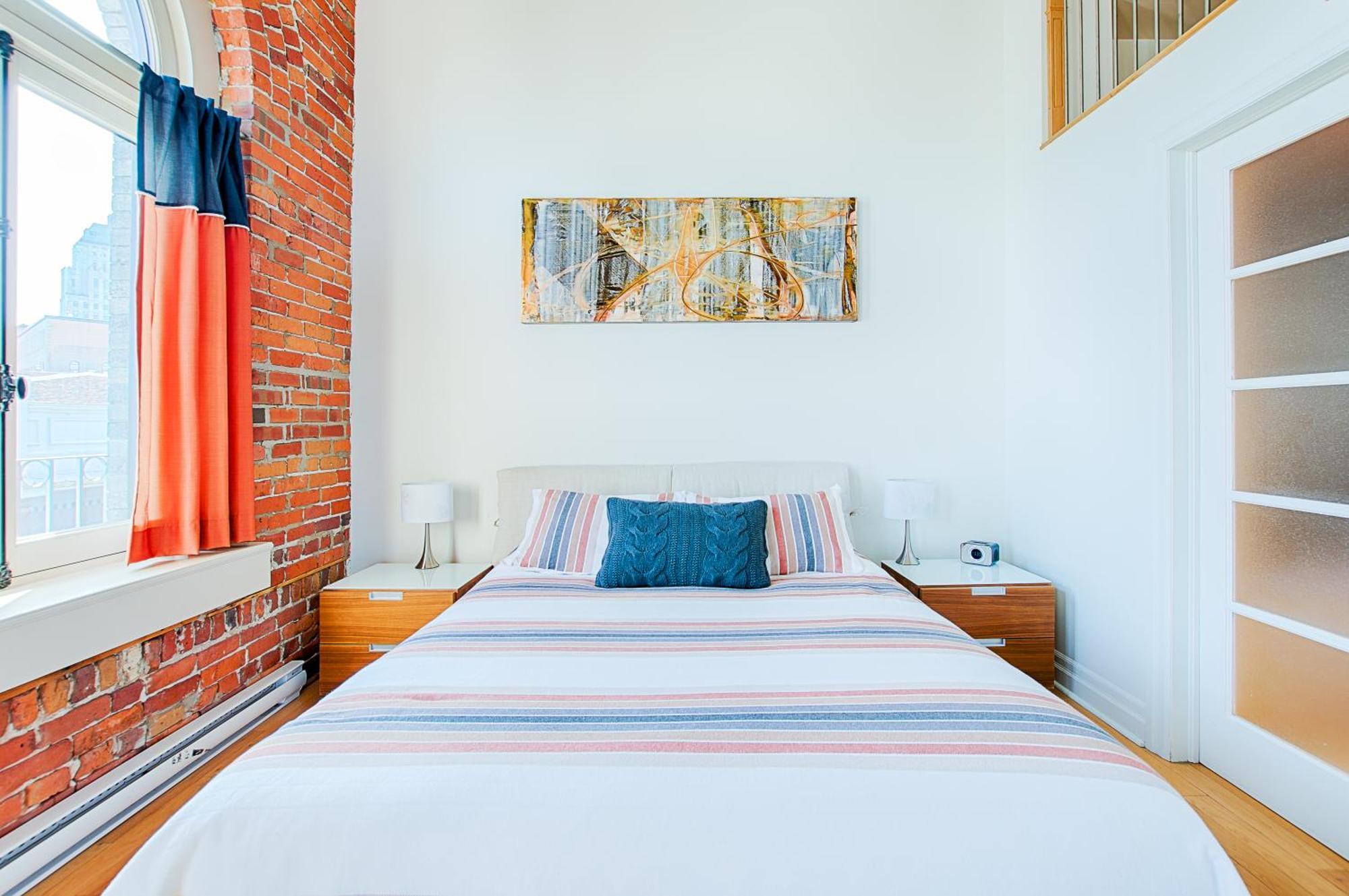 Апартаменты Les Lofts 1048 Квебек Экстерьер фото