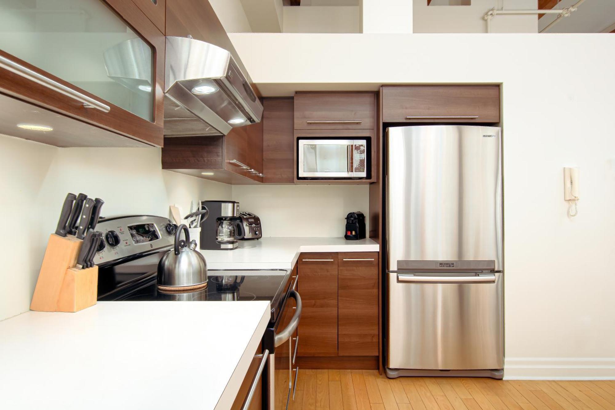 Апартаменты Les Lofts 1048 Квебек Экстерьер фото
