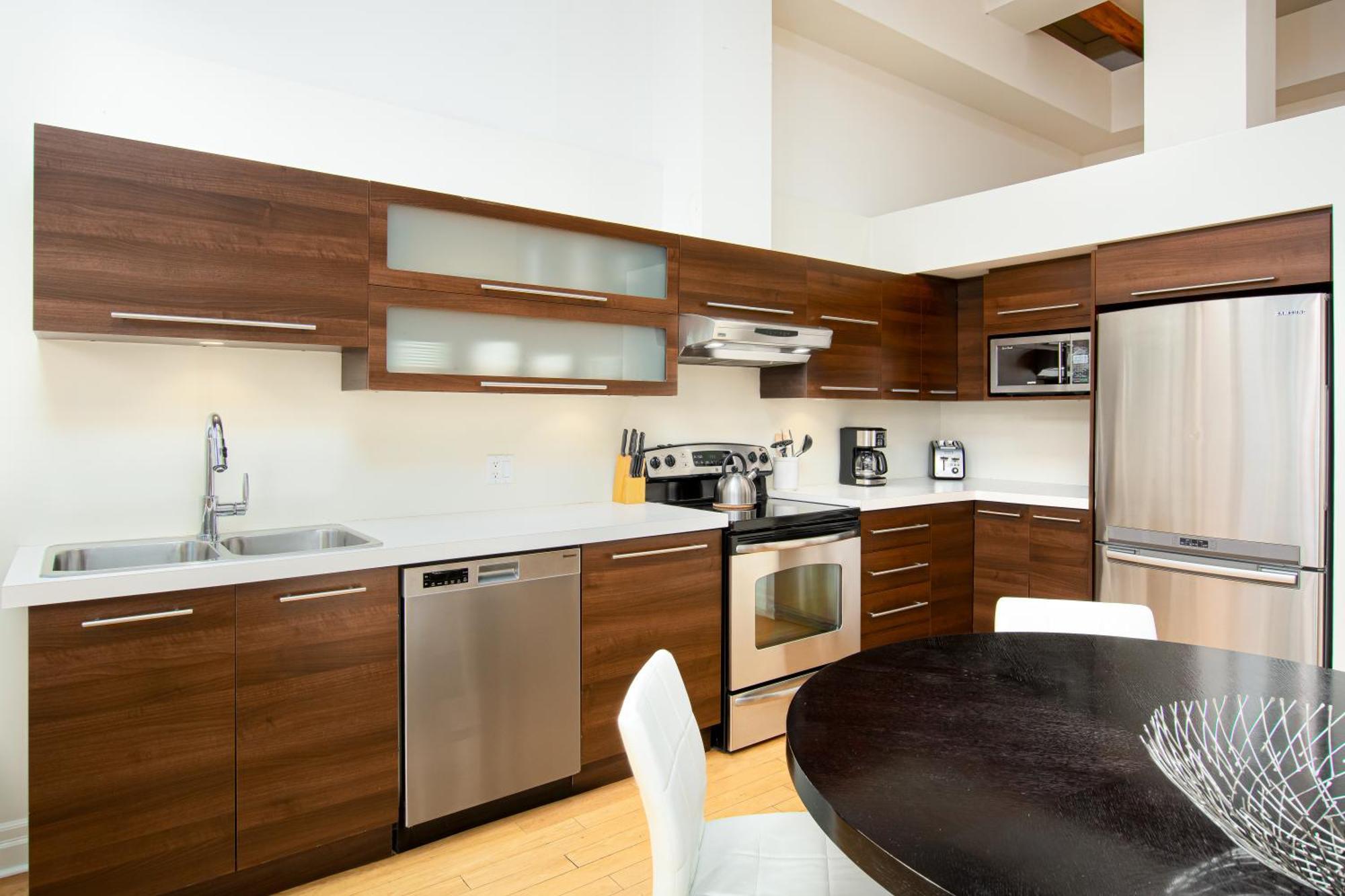 Апартаменты Les Lofts 1048 Квебек Экстерьер фото