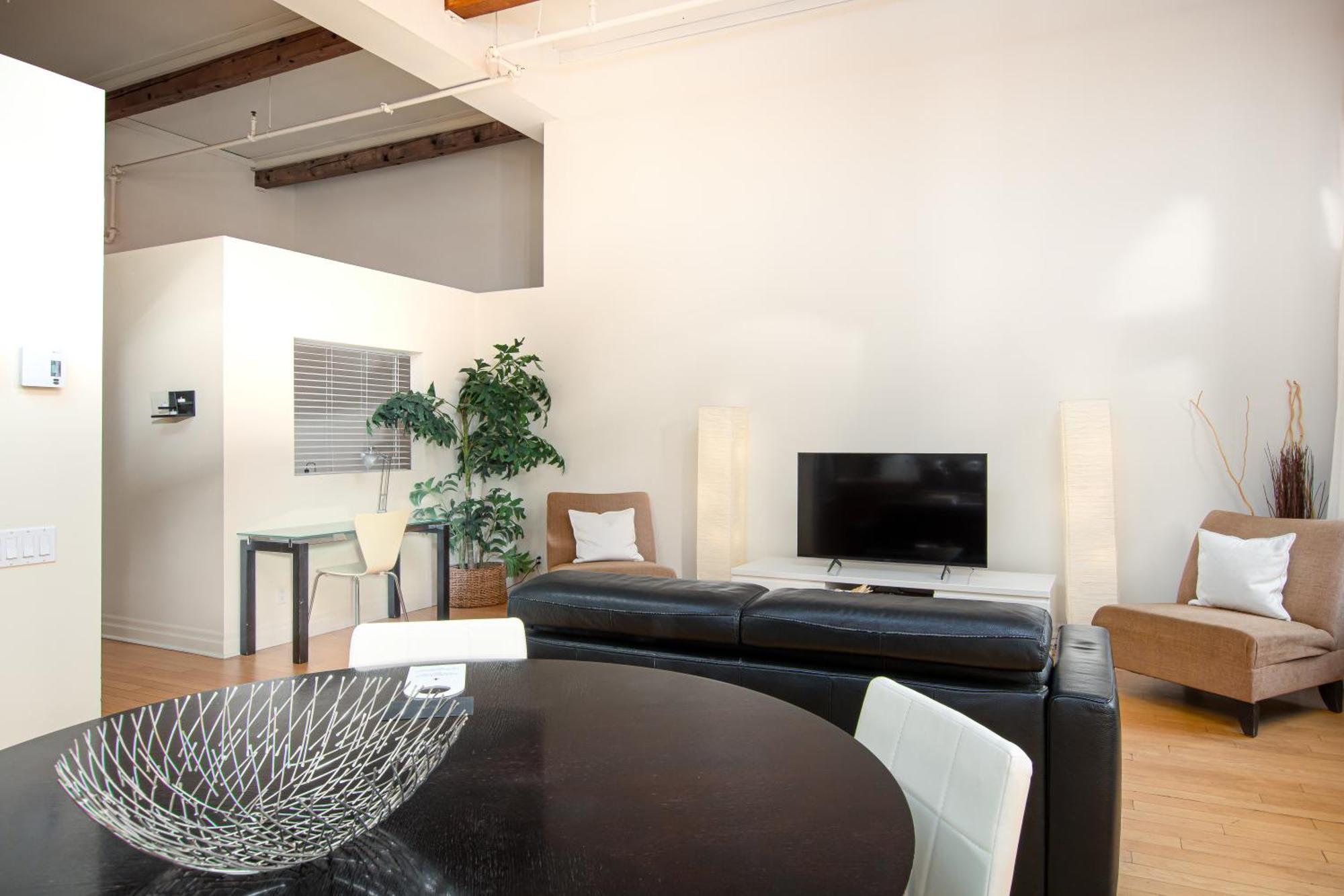 Апартаменты Les Lofts 1048 Квебек Экстерьер фото